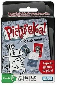 Pictureka! Card Game