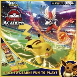 Pokemon Battle Academy