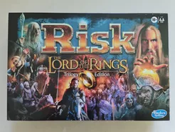 Risk, Lord of the Rings Trilogy Edition