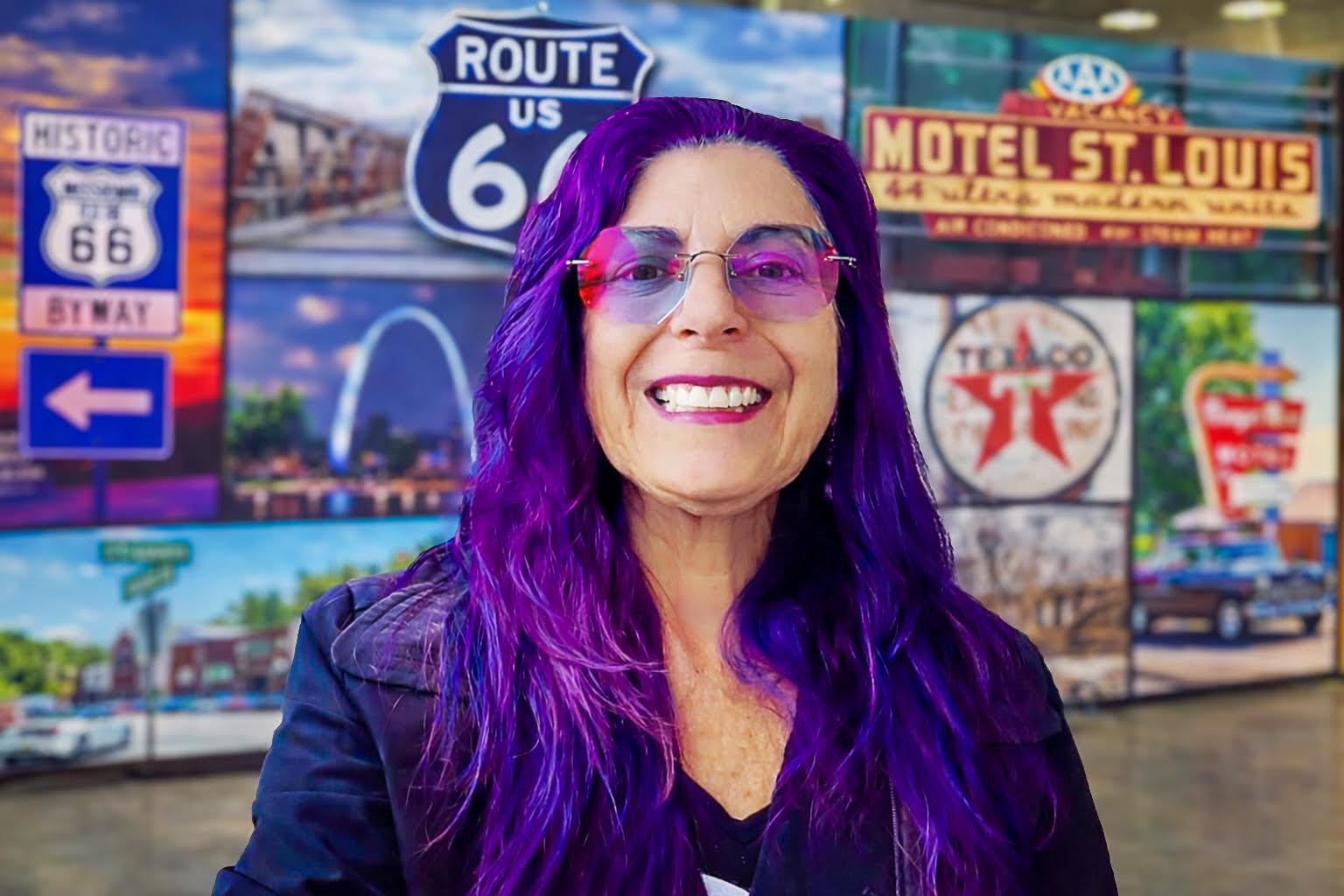 Route 66 Through My Lens: An Evening with Jax Welborn