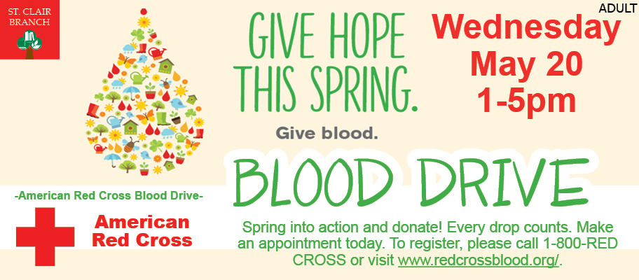 SC-Banner-Spring Blood Drive