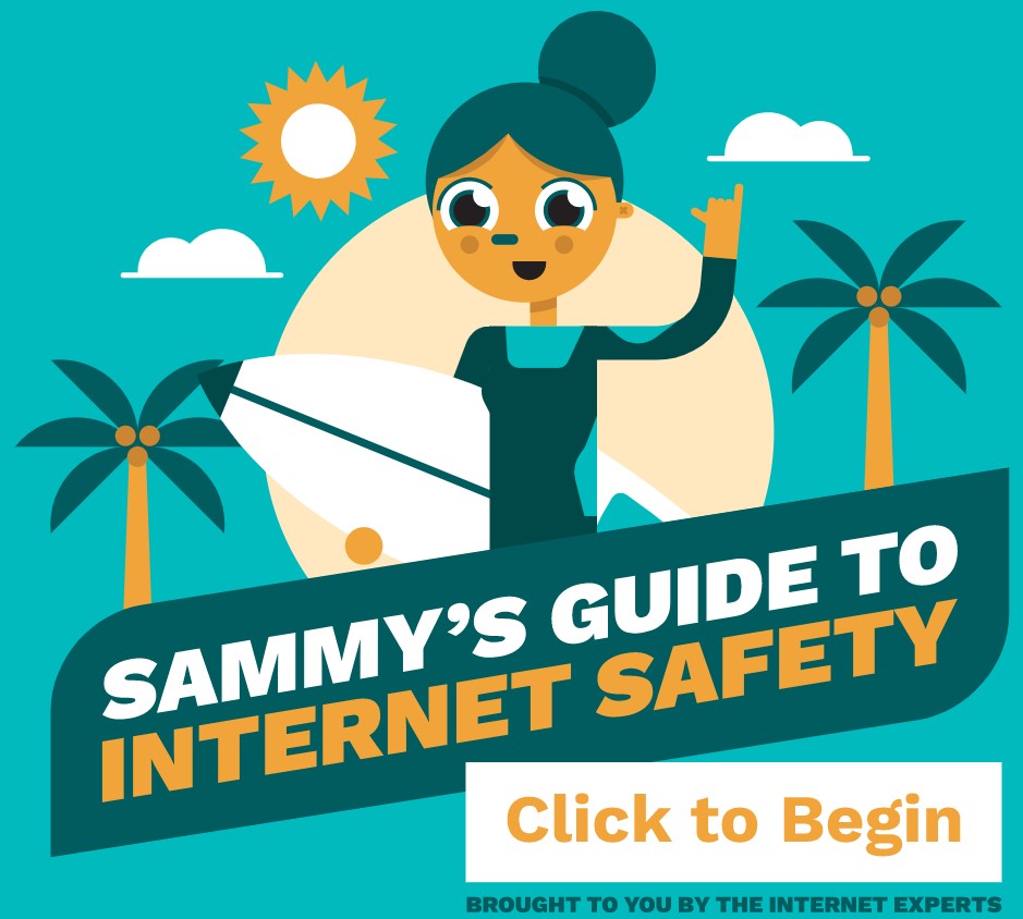 Sammy's Internet Safety