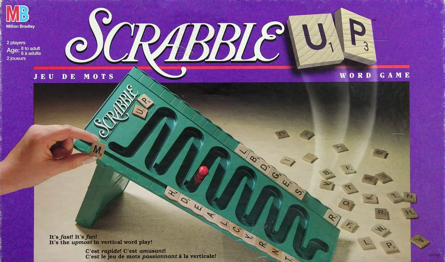 Scrabble UP