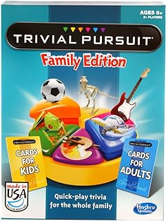 Trivial Pursuit Family Edition