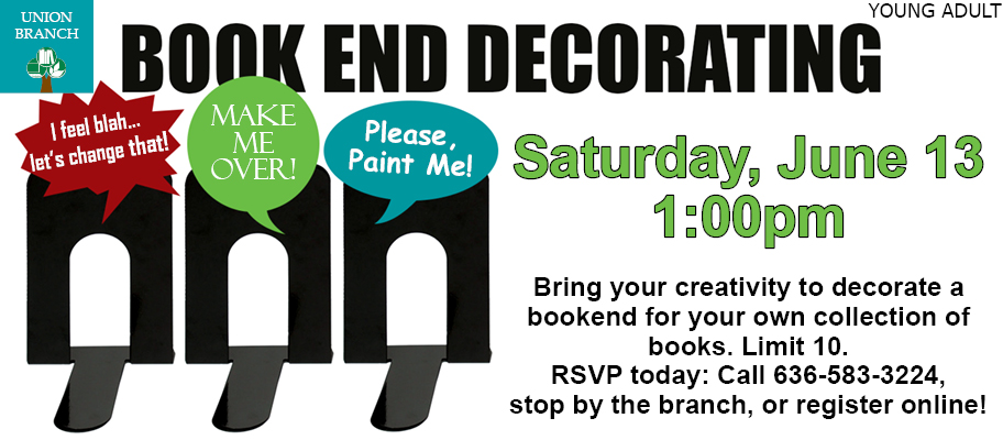 UN-Book End Decorating-Banner