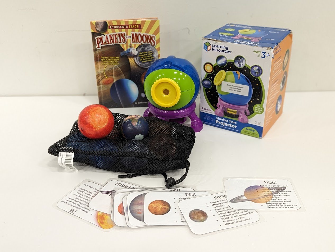 Understanding Our Universe Kit