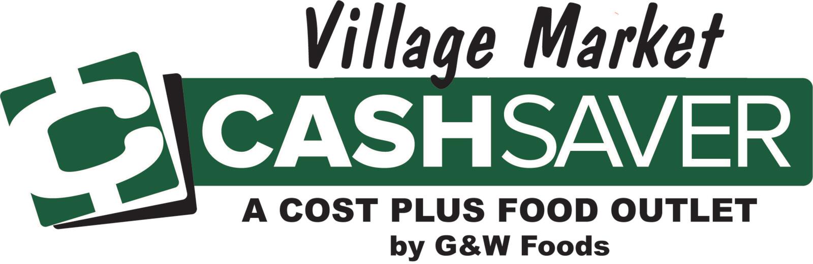 Village Market CashSaver logo