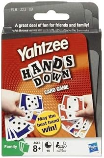 Yahtzee Hands Down