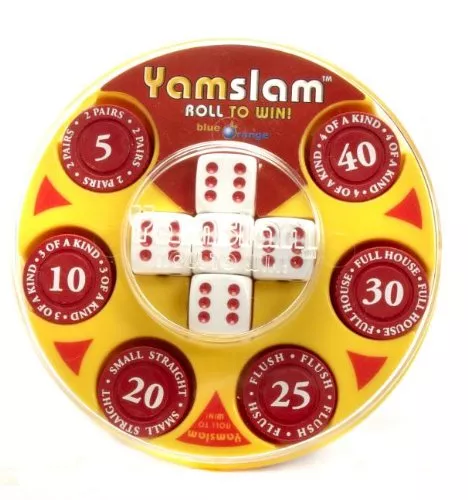 Yamslam