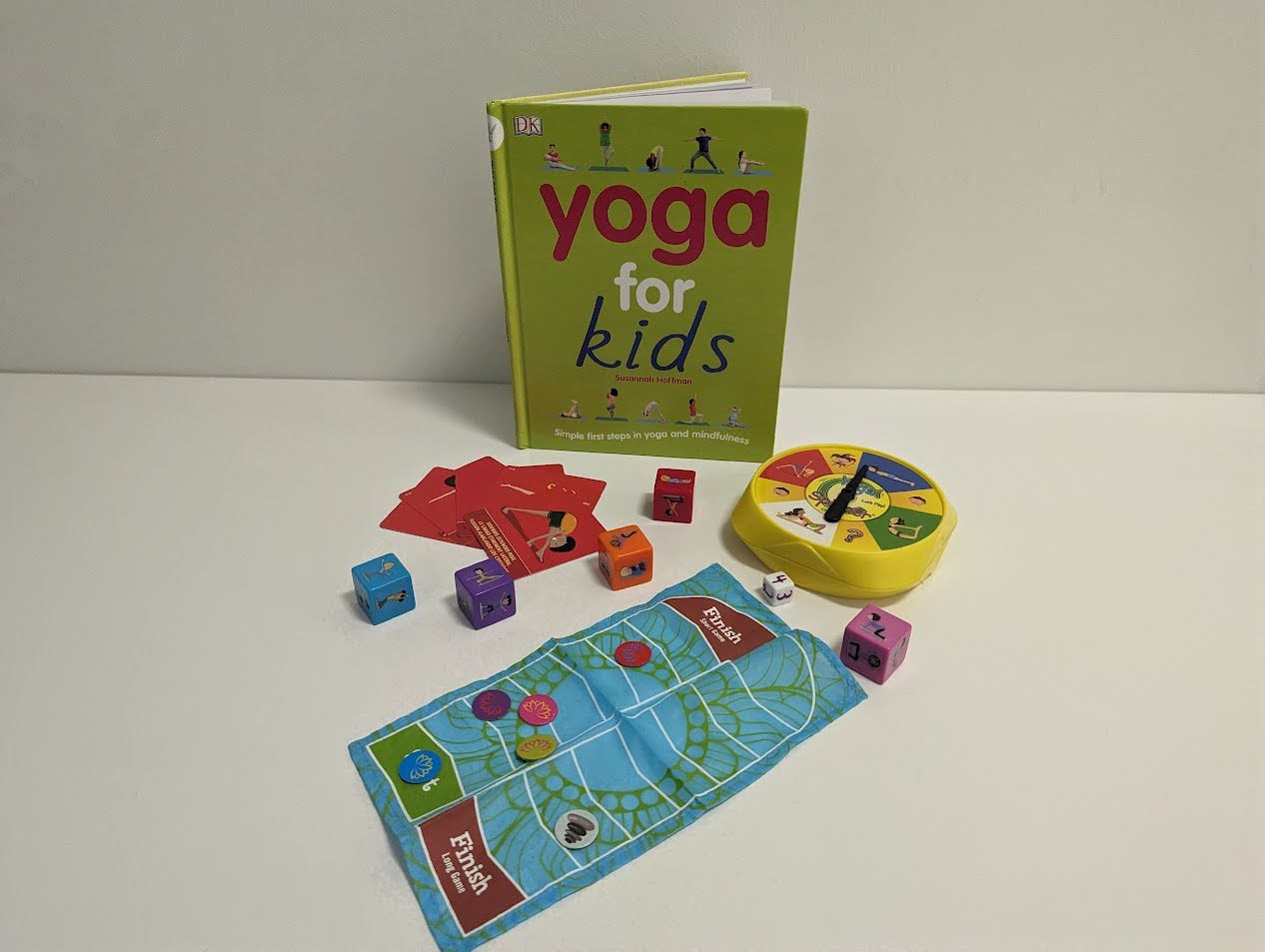 Yoga for Mindfulness Kit
