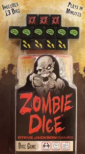 Zombie Dice