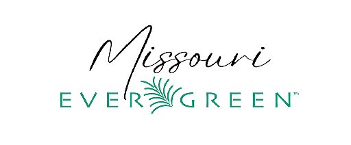 Missouri Evergreen Discover logo