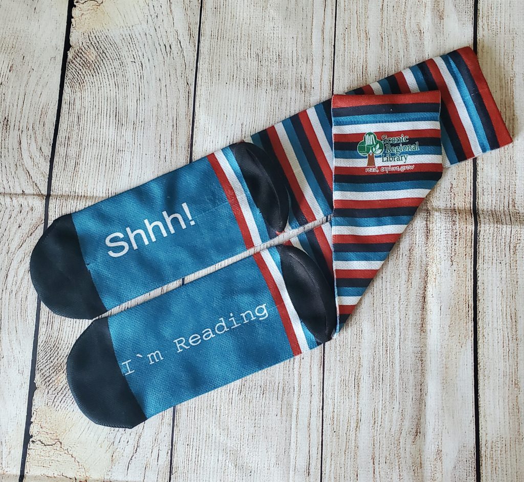 Shhh! Socks